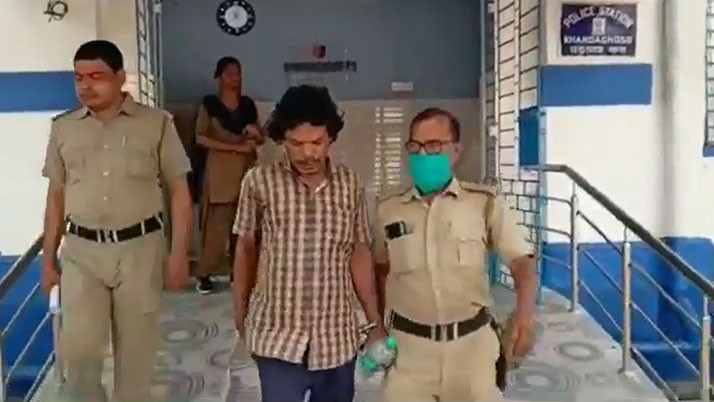 One arrested with firearms in East Burdwan, unrest in the area