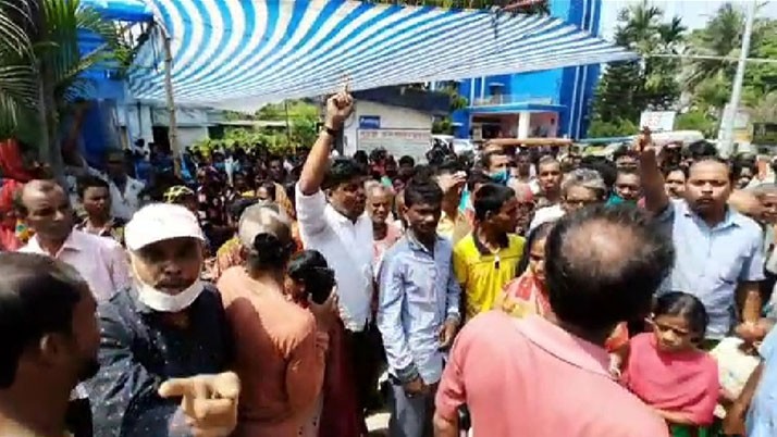 The disabled people got angry against the video of Galsi without getting the disability certificate