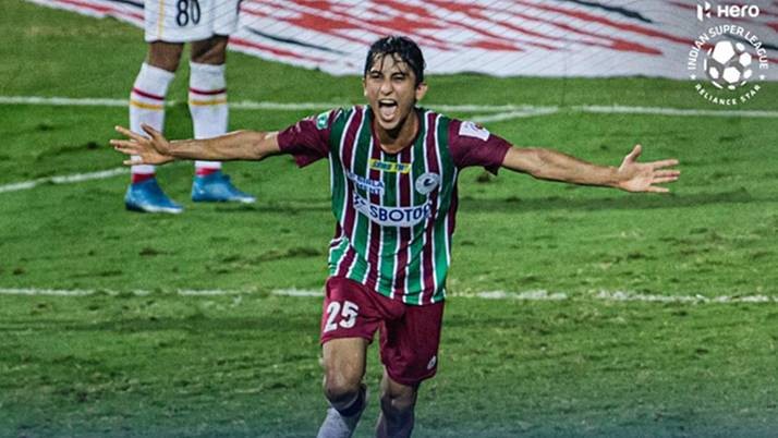 Two more years contract with Derby hero, what is Ferrando's plan with Kiyan Nassiri?