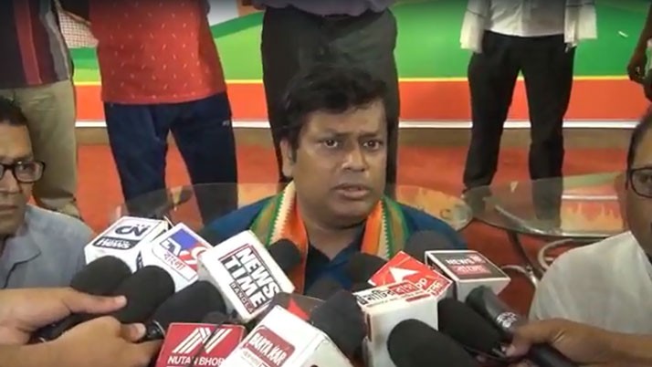 Anubrata will not be able to survive from the CBI in this way ', commented the state BJP president in Burdwan