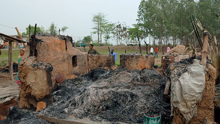 CBI arrests four from Mumbai in Bogtui case