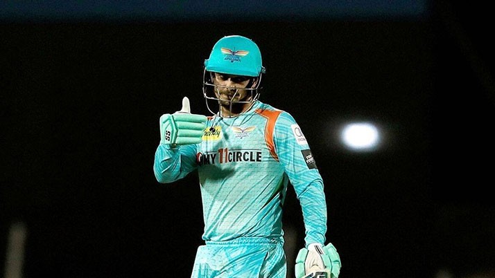 Unsuccessful Warner in the return match, an ex from Delhi won Lucknow