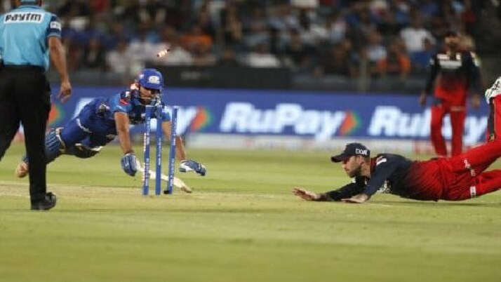 4 matches lost in a row! Mumbai is fighting with Chennai Super Kings