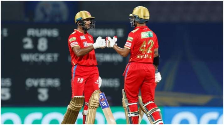 Shikhar-Mayank put up a big wall in front of Rohit's first victory