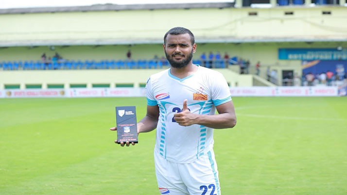 The light of hope of Bengal's victory in the first match of Santosh Trophy is in East Bengal