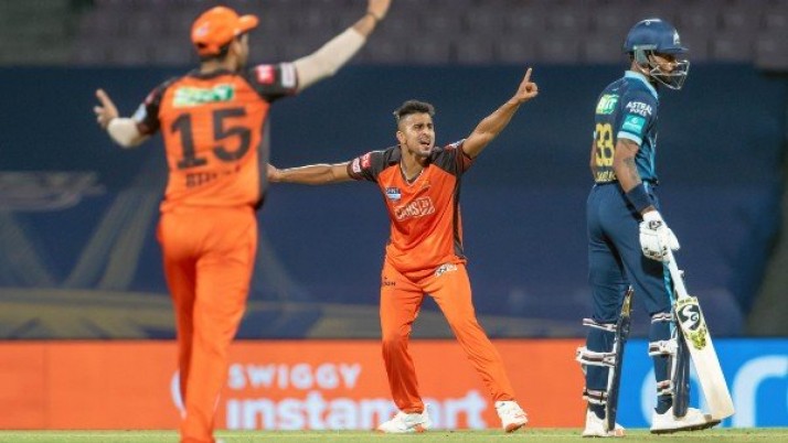 Umran Malik got 3 wicket inthe last over, Sunrisers Hyderabad beat Punjab Kings