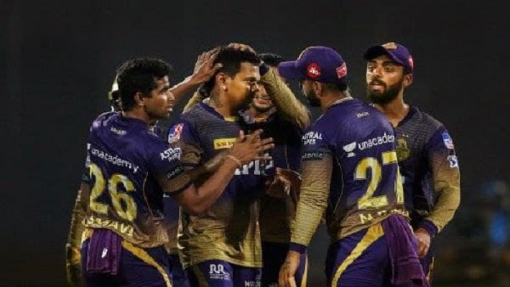 Sunil Naraine played 150 match for Kolkata Knight Riders