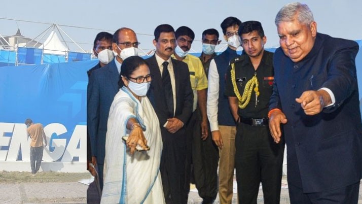 Industrialists should not be bothered by central agency , urges Governor dhankar