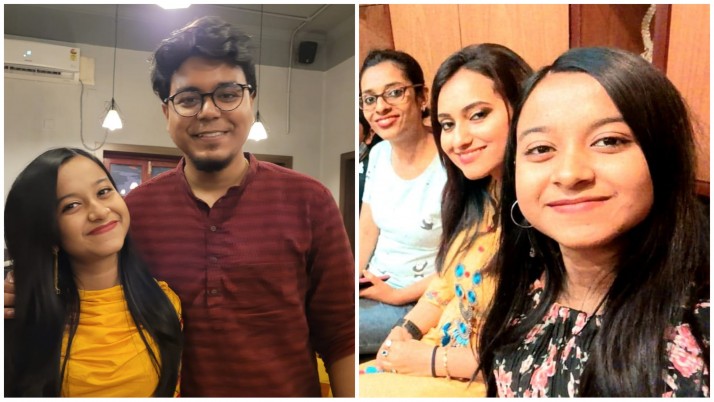 Ranita's 'achena baishakh'