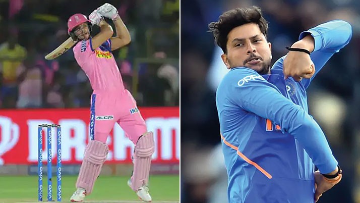 Kuldip-characters became nightmares Butler, Rajasthan at the top