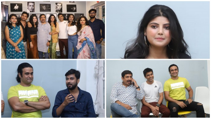 Web Series 'Large Peg'