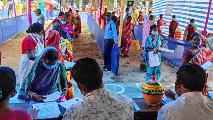 Duare Sarkar the announcement of Mamata