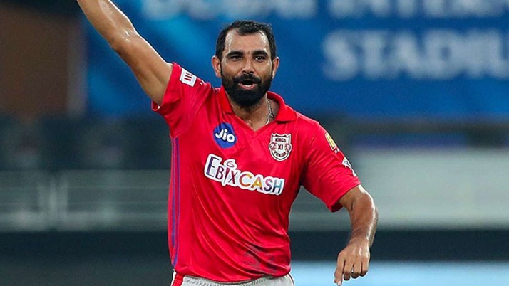 Sunrisers Hyderabad beat  gujrat titans by Shami and allies speed