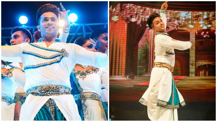 Annual dance program of Nupur Dance Academy