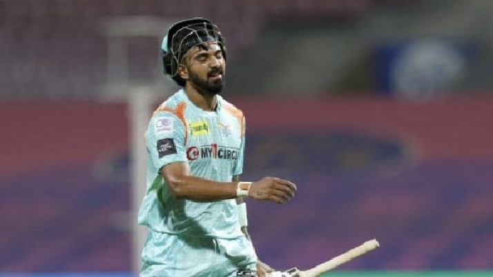 Failed Lokesh Rahul, Lucknow Super Giants could not reach the big run