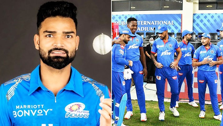 ‌Family floating Kartikeya's father that day