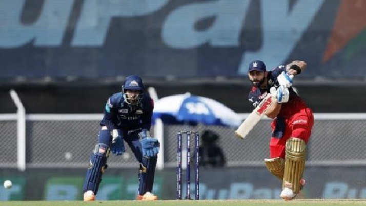 Kohli got run but Gujrat Titans secure Play-Off