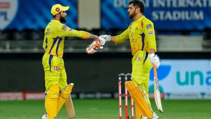 Jadeja relinquishes leadership of Chennai, Baton again in the hands of Dhoni