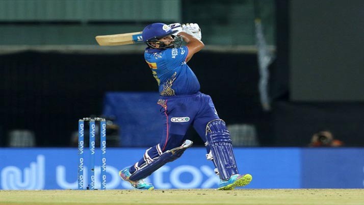 Rohit failed again, but after a hard time, Mumbai Indians won for the first time