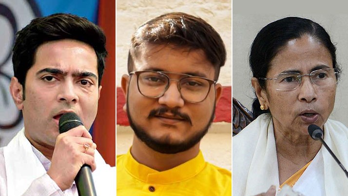 What did Debangshu write on social media? Tulakalam in the grassroots Congress surrounding the post, delete at the moment