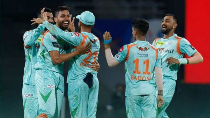With the help of Mohsin, Lucknow won again and advanced towards the play off.
