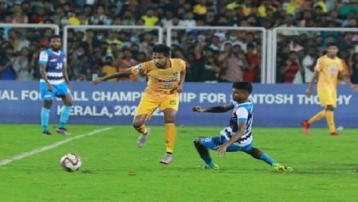 Villain Sajal Bag, Runners Bangla after losing in tiebreaker