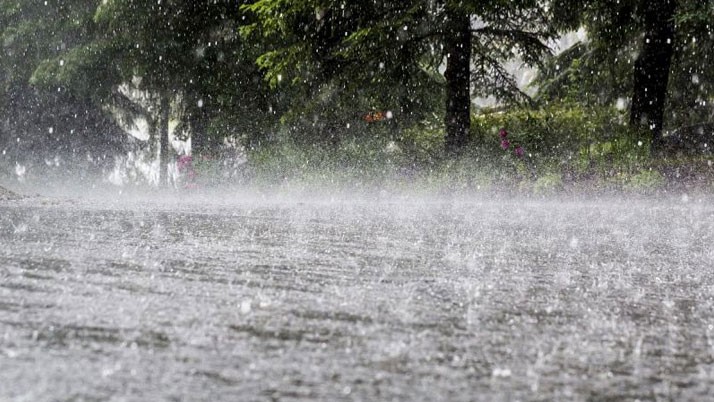 April's hot record has been crossed all over the country, even today the rain is in Bengal