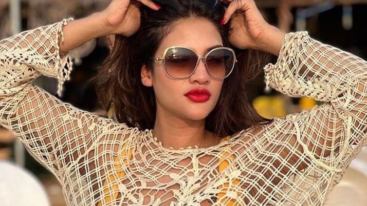 Nusrat Jahan trolled after Eid 2022 wish