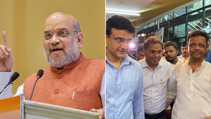 'Maharaj' of cricket in politics! Donna provoked the speculation