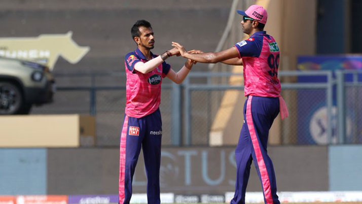 Rajasthan Royals lost to Punjab Kings and went one step further towards the playoffs