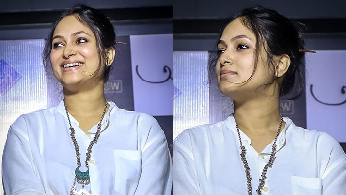 ‌‌‌Actress Basbdatta becoming mother