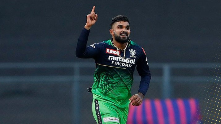 The Royal Challengers are on their way to the playoffs with the bowling of Hasaranga