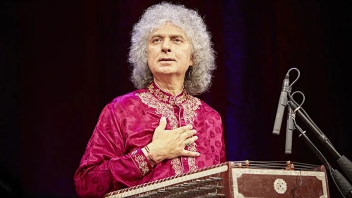 sring lost of santur Pandit Sivakumar Sharma passed away