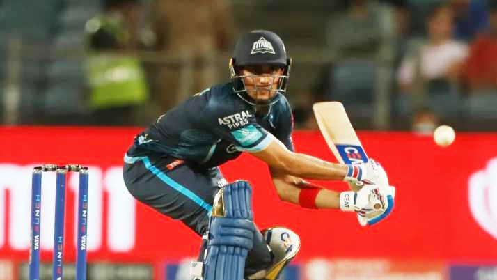 Duranta Mohsin, Abeshara, Shubhaman saved the values of Gujarat