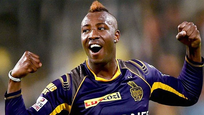 Kolkata challenged Hyderabad by scoring a big run under the pressure of Russell