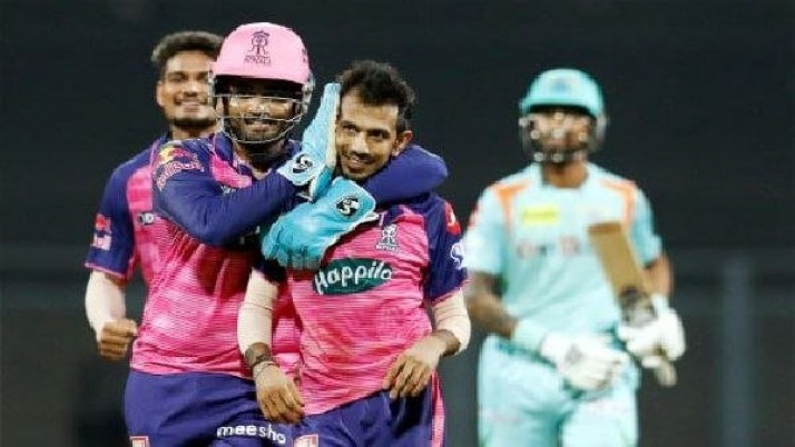 Rajasthan Royals went further towards the playoffs after beating Lucknow