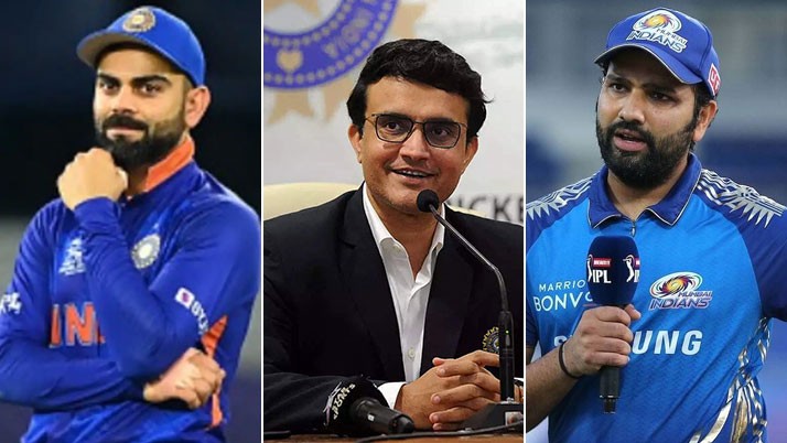 Rohit's ace Kohli in terms of failure, Saurabh is not worried