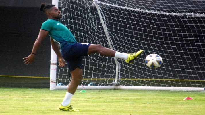 Why did the ATK Mohun Bagan coach Ferrando keep the strategy secret against Gokulam FC?