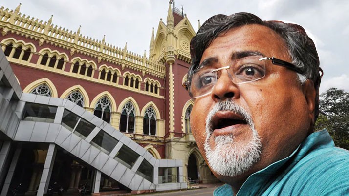 Didn't former education minister Perth Chatterjee go to CBI office?