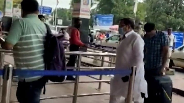 After a day and a half of searching for Paresh Adhikari, the judge gave strict instructions