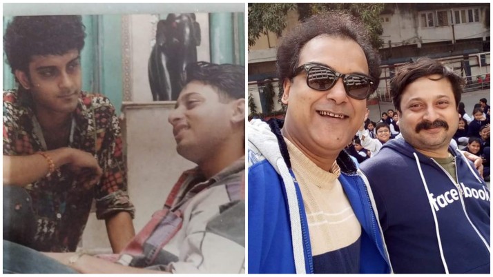 Neel's birthday wishes on director Shiboprosad Mukherjee's birthday