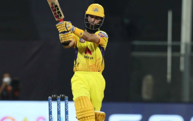 Moeen was on fire in the last match, but Chennai failed to make a big score.