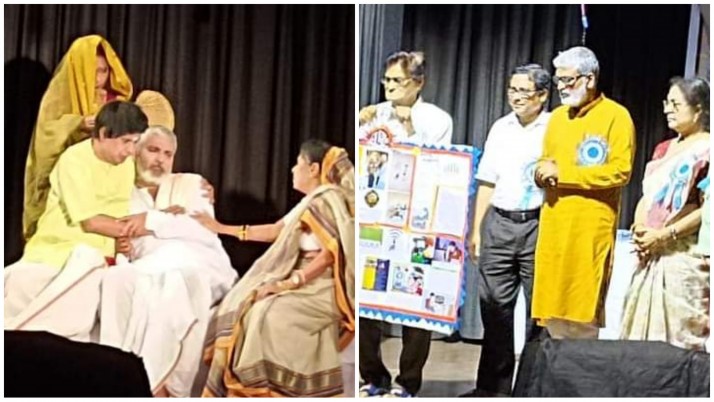 Monishi chorcha Kendra annual program