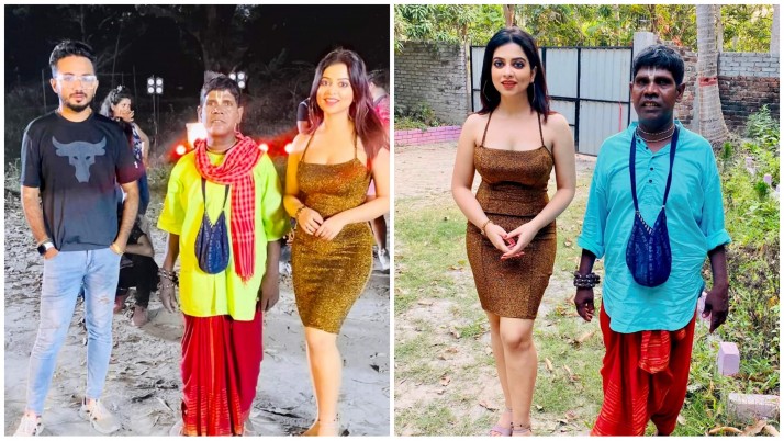 Bhuban Badyakar in a new music video