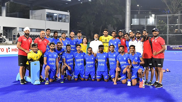 17 goals to Indonesia!  What did India do in Asia Cup?