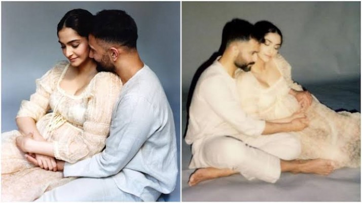 Sonam Kapoor share new photo