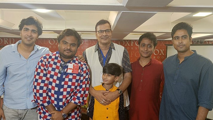 Special program to tribute Satyajit Roy