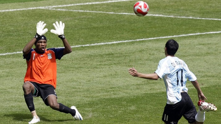 Lionel Messi starts training for Qatar World Cup after losing to Italy