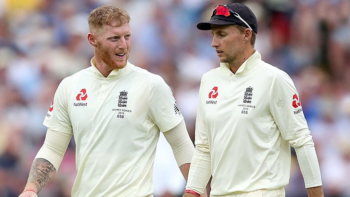 how, Joe Root rewarded Ben Stokes?