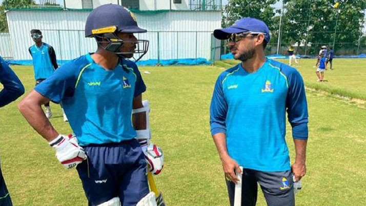 ‌ Avimanyu, why did Manojas take away the sleep of Bengal coach Arunlal?